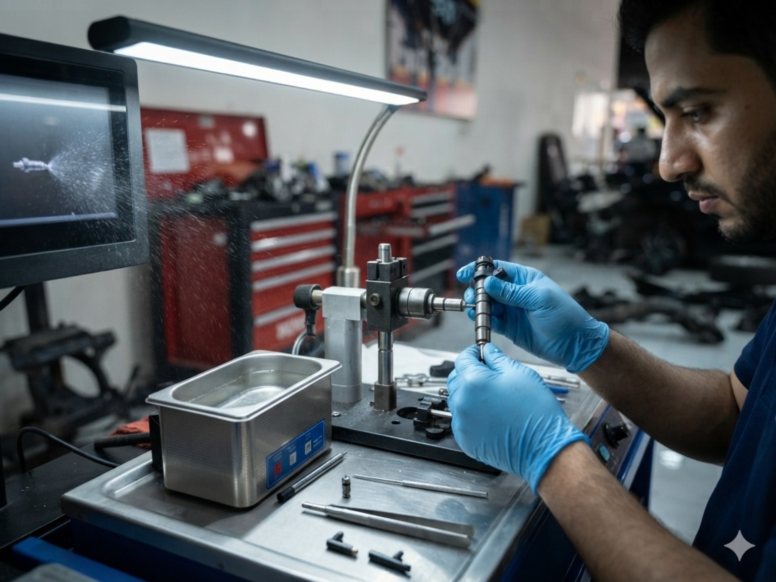 Injector Service