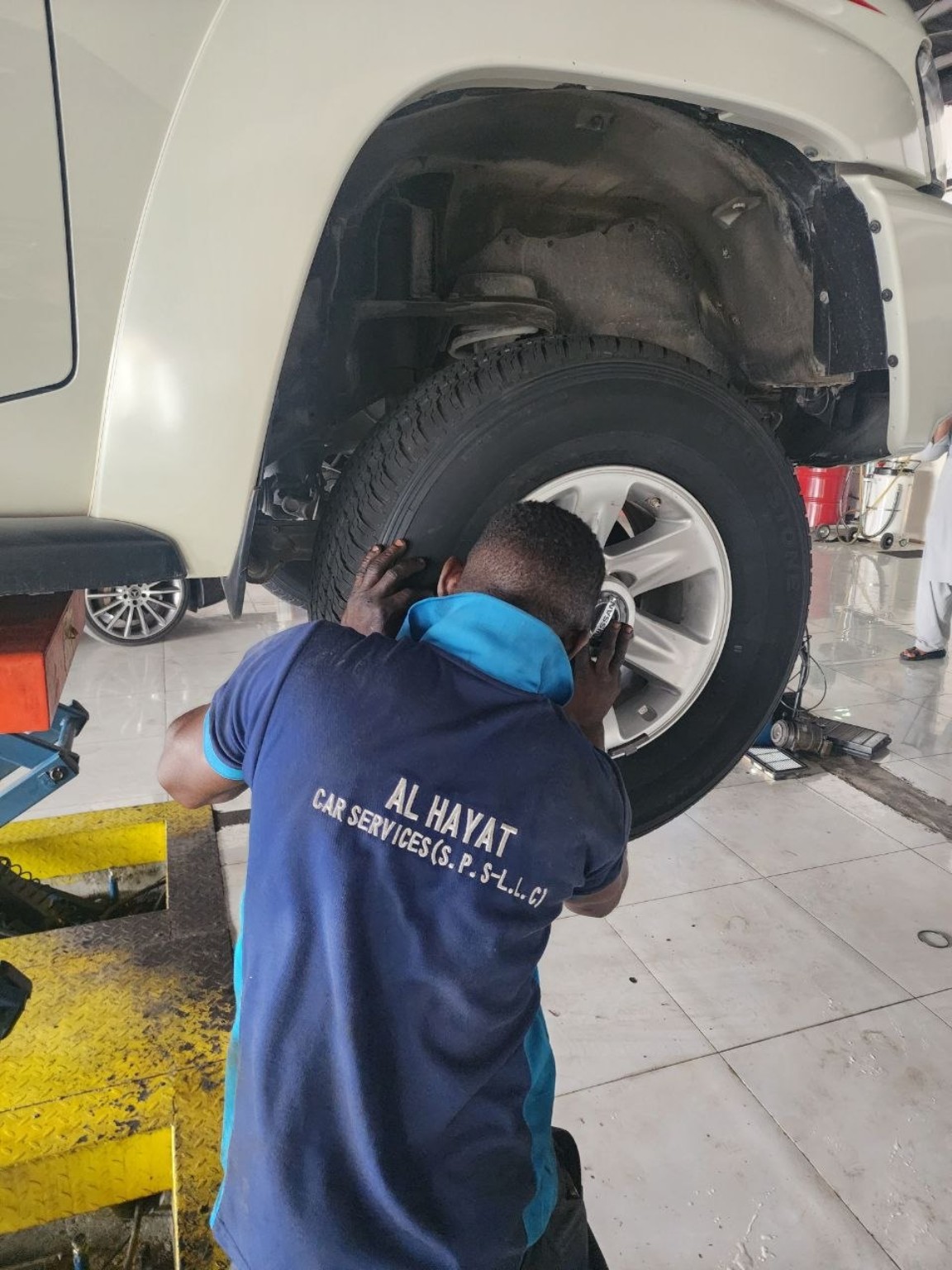 Tyre Services