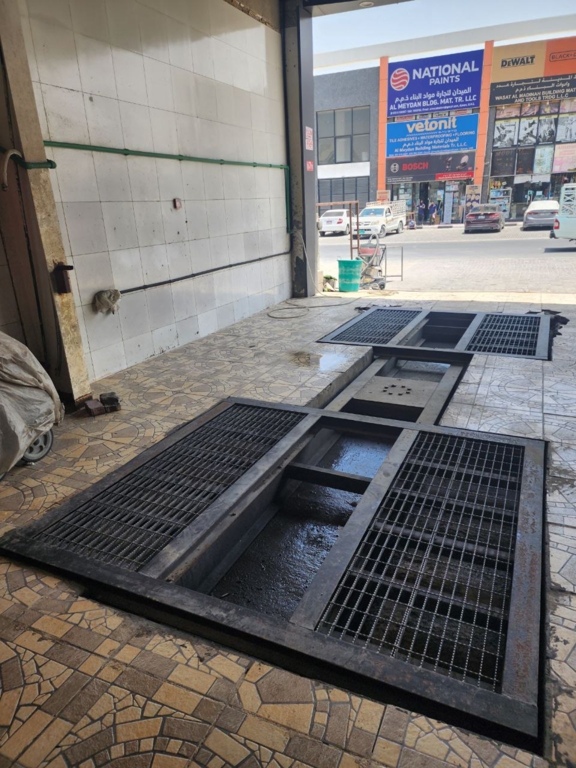 Water system