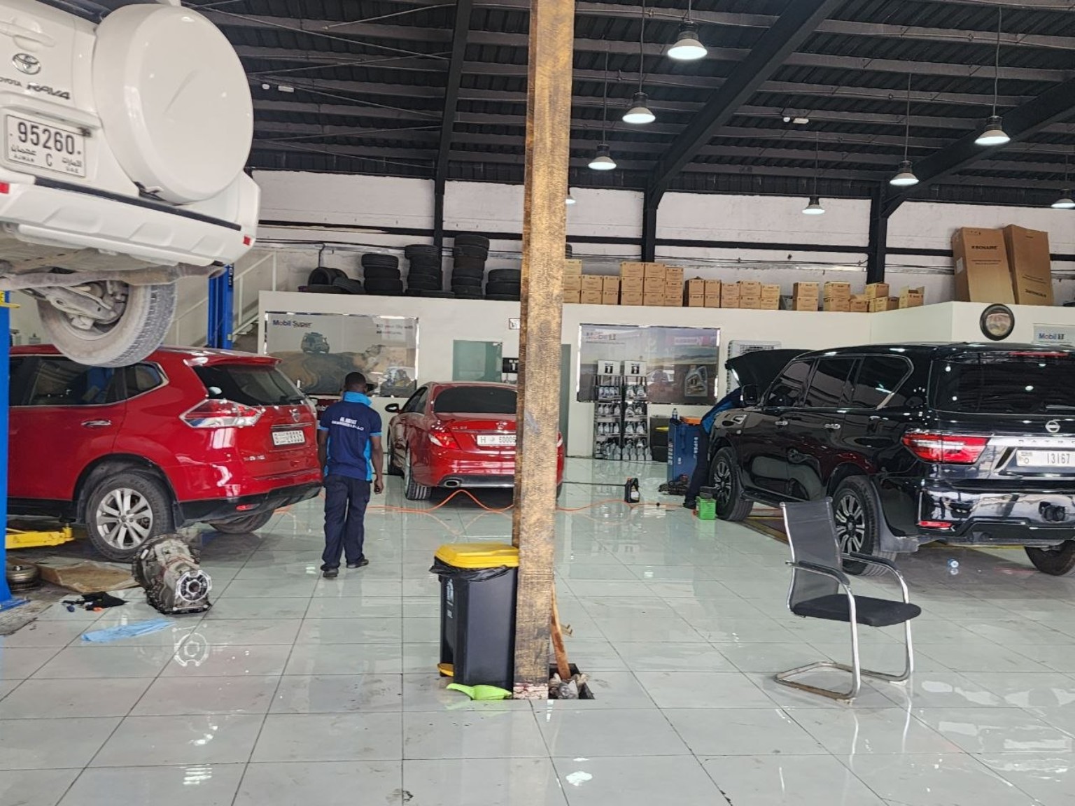 Brake Service